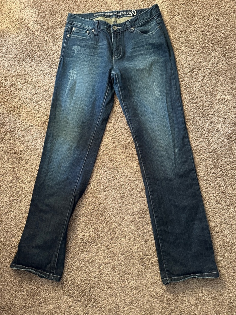 Paper Denim & Cloth jeans size 30